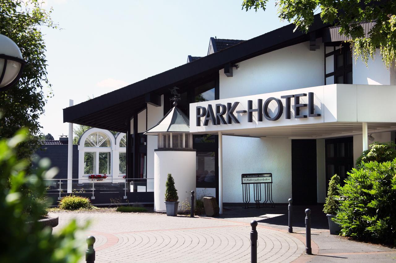 Parkhotel Numbrecht Eksteriør billede